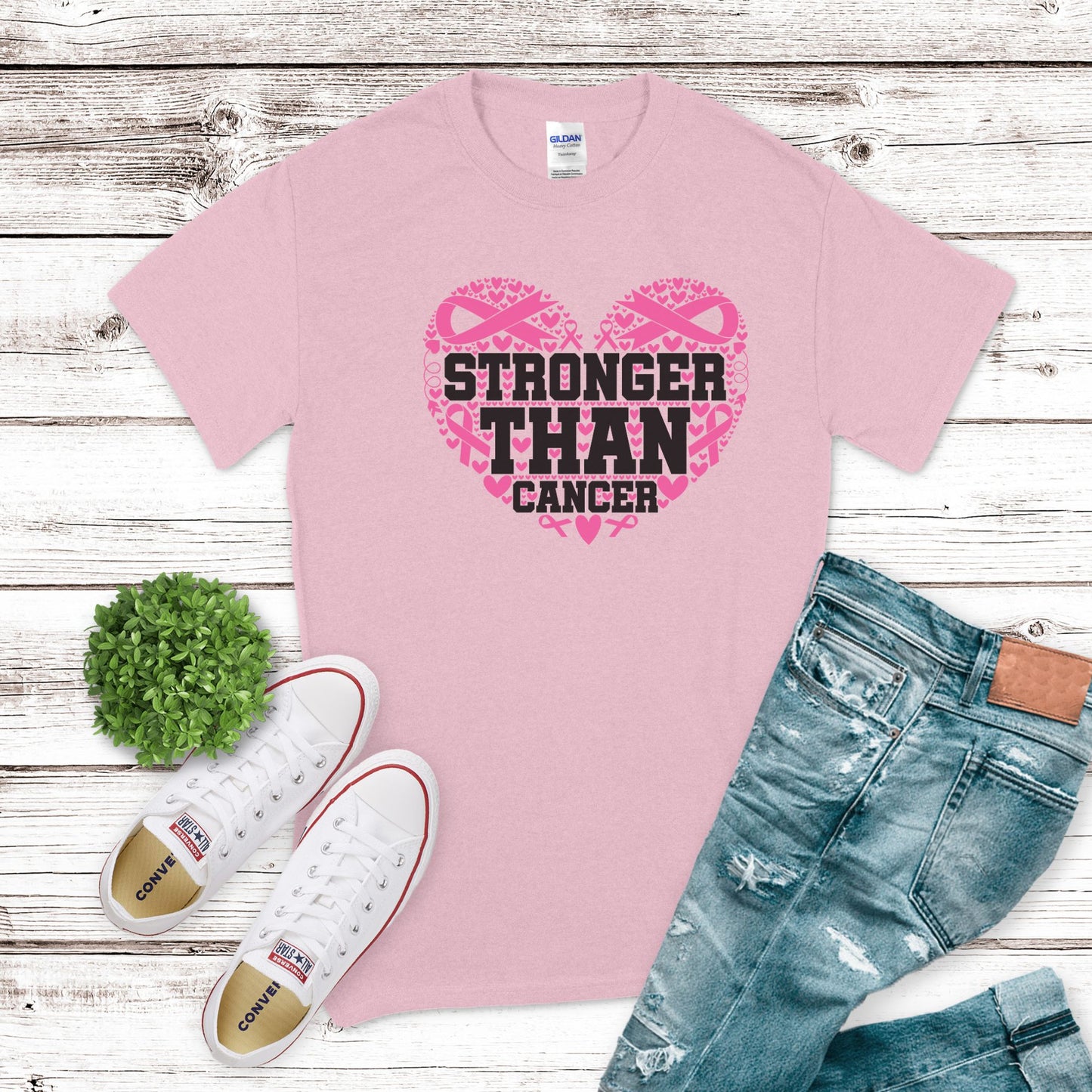 Stronger than Cancer