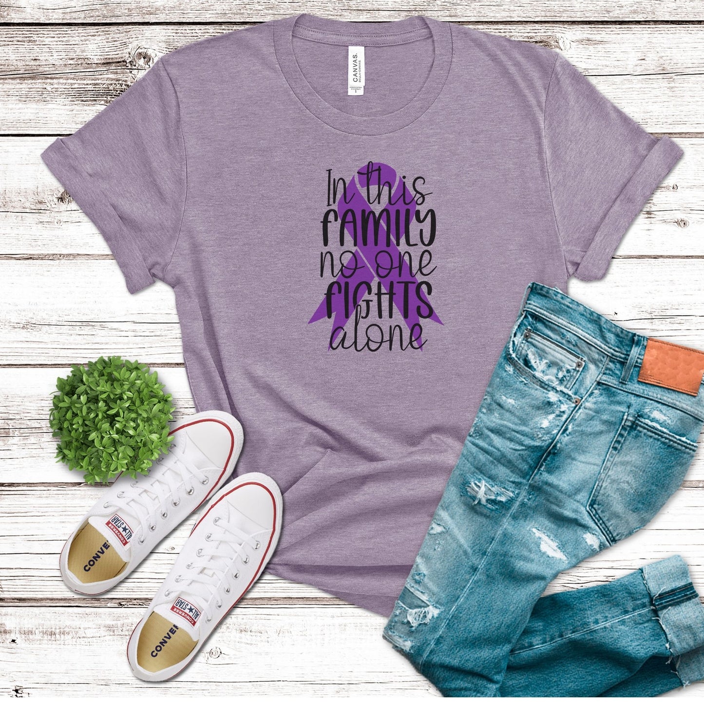 Epilepsy Awareness Shirts