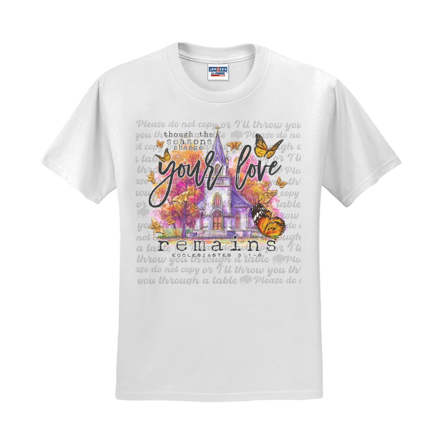 Grace in every thread collection