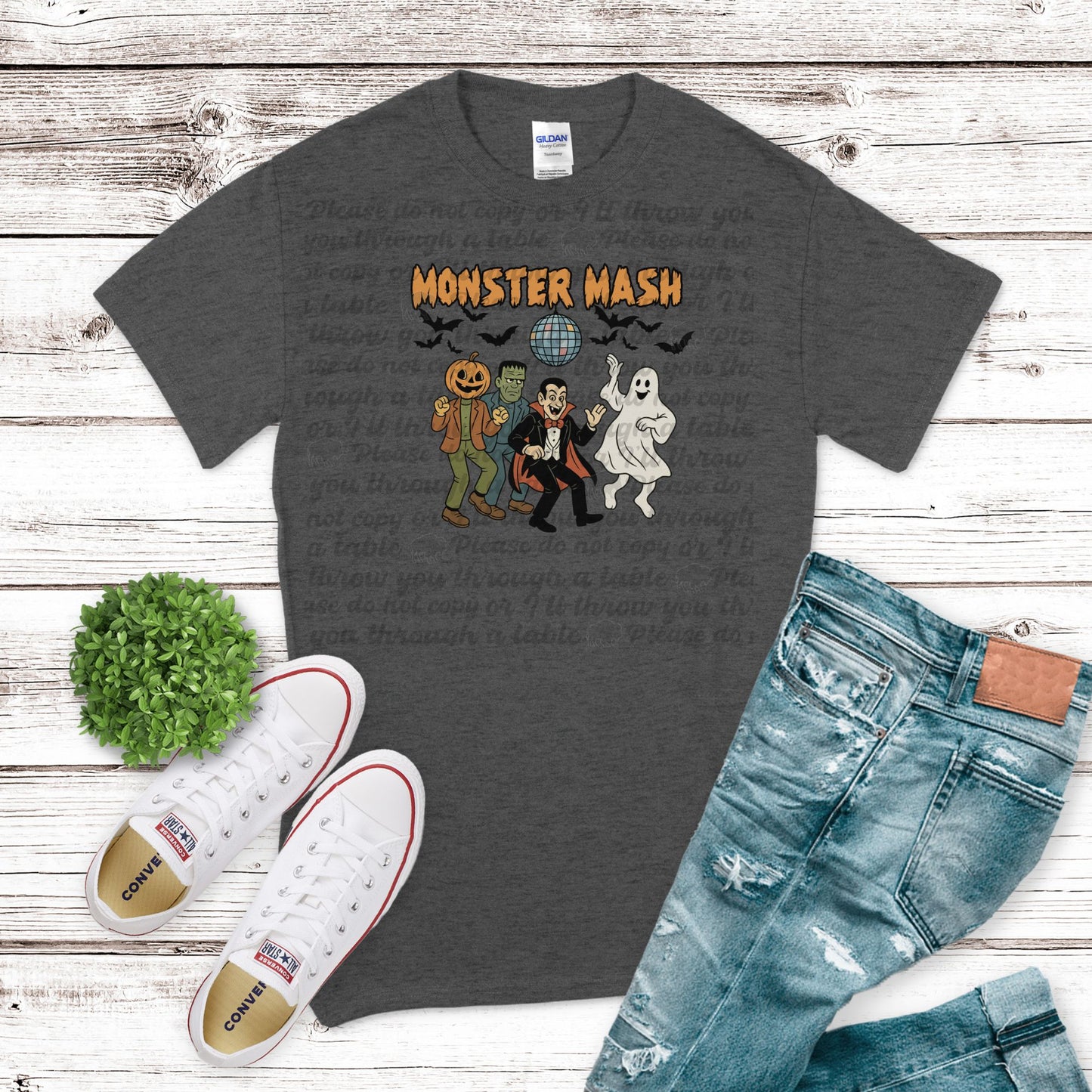 Monster Mash