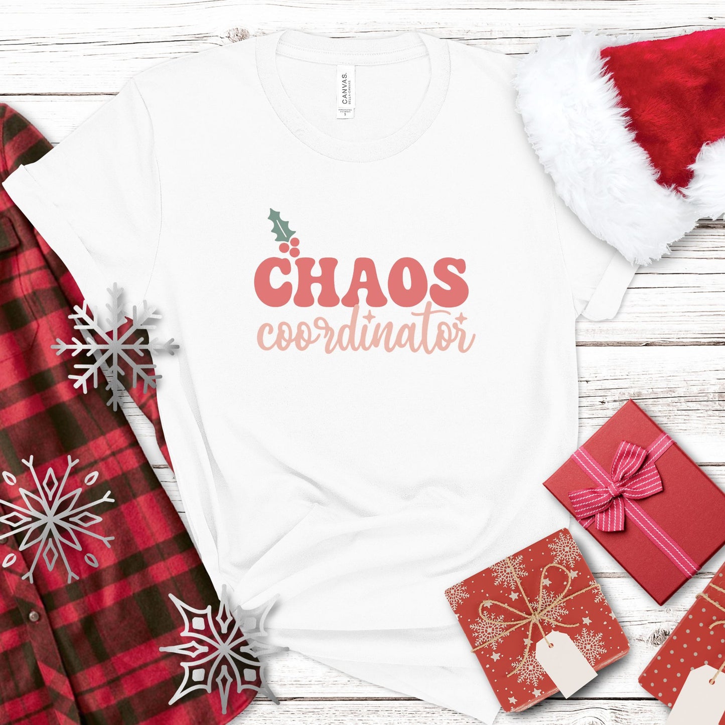 Christmas Chaos coordinator