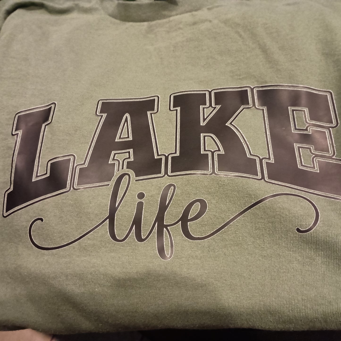 Lake life