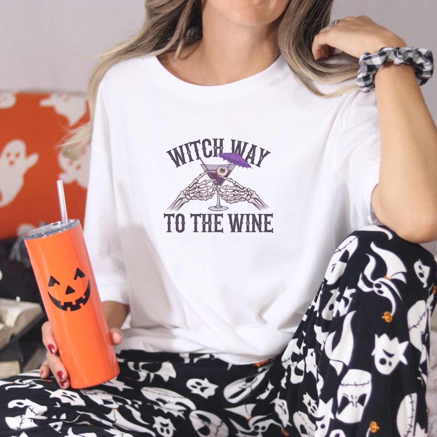 Witch Way to the Wine