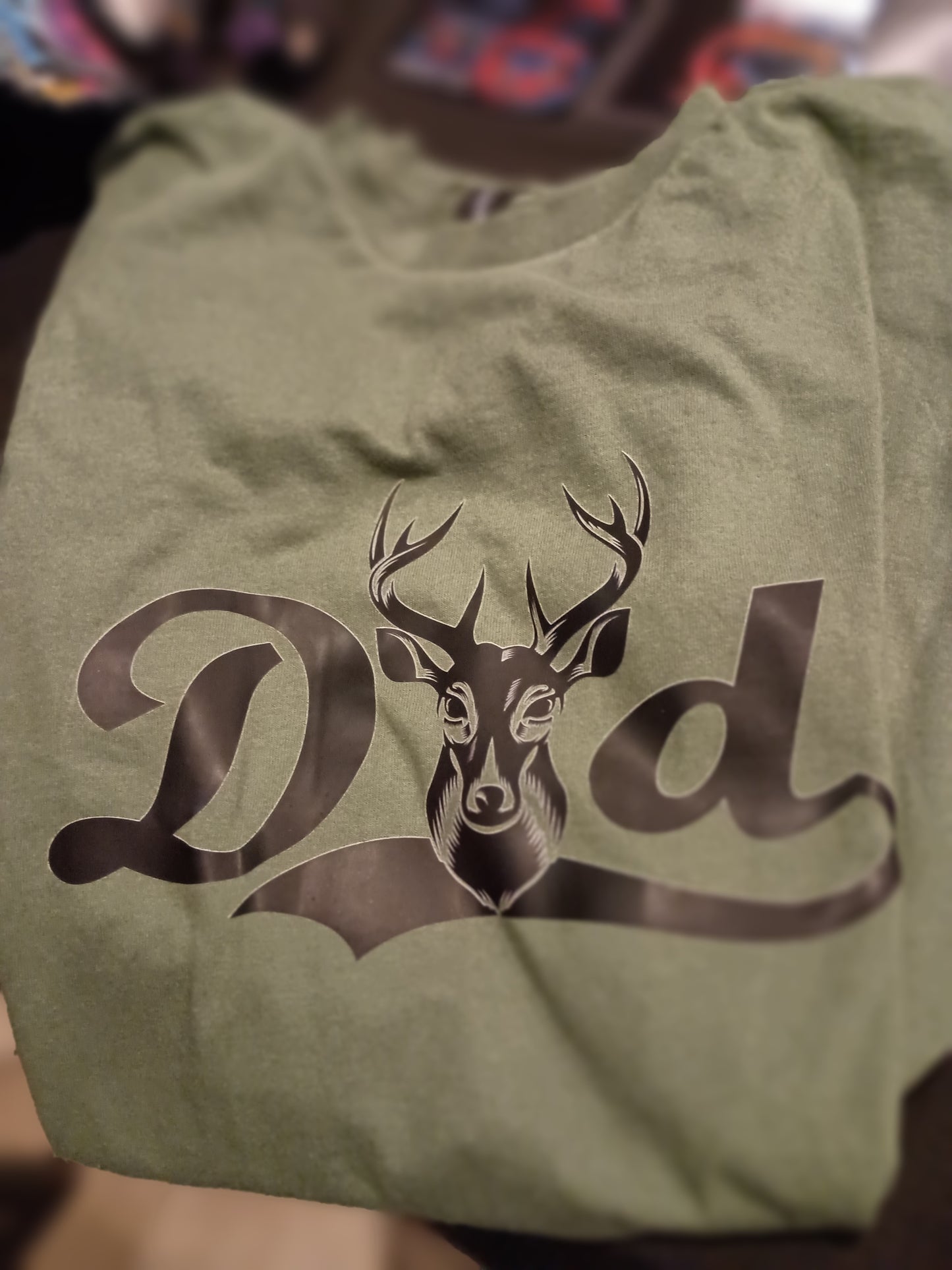 Deer Dad