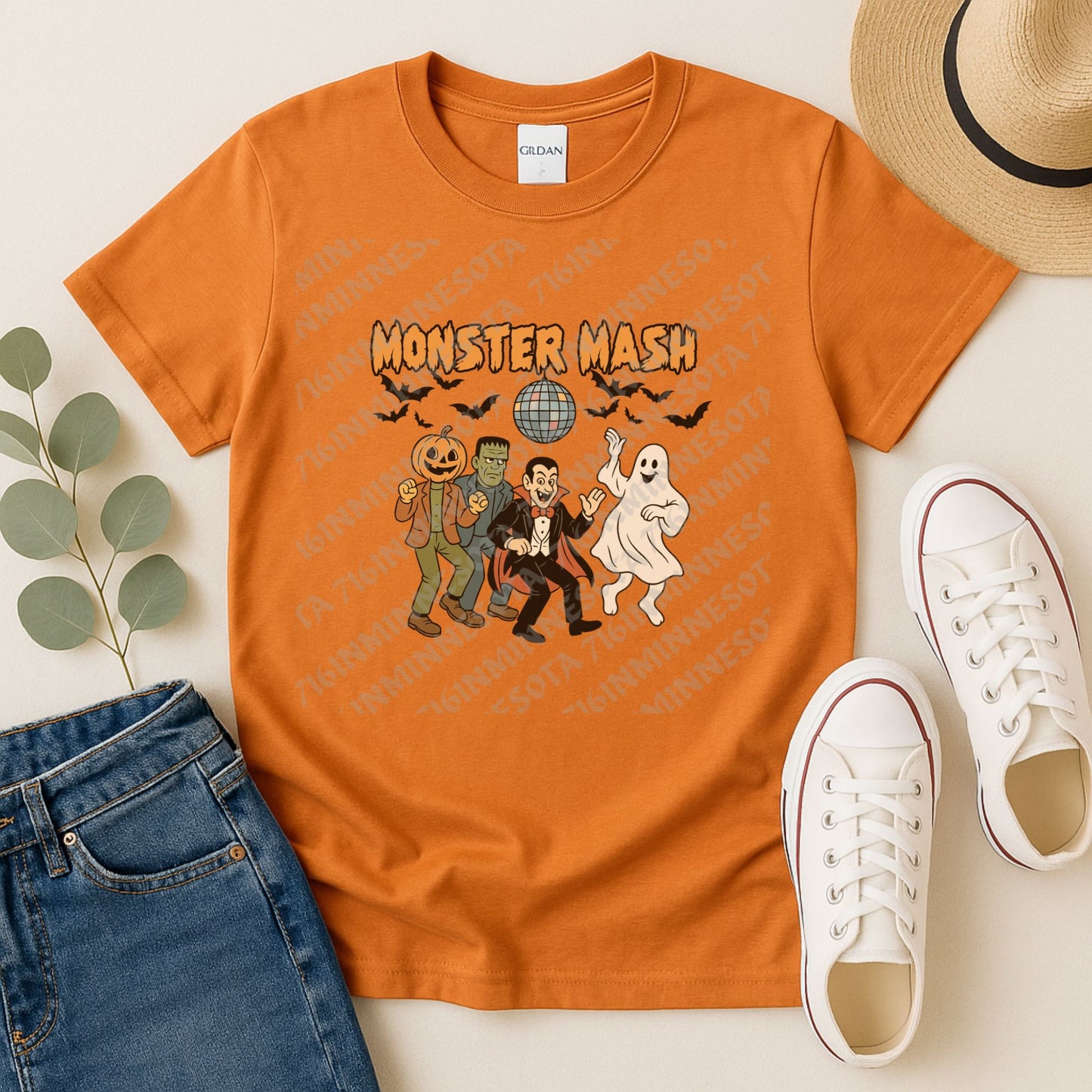 Monster Mash