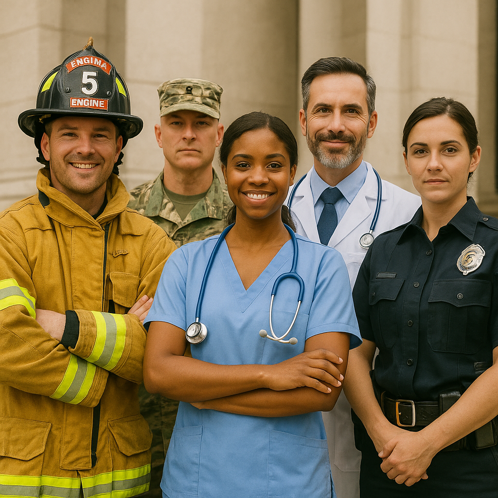 Every day Heroes