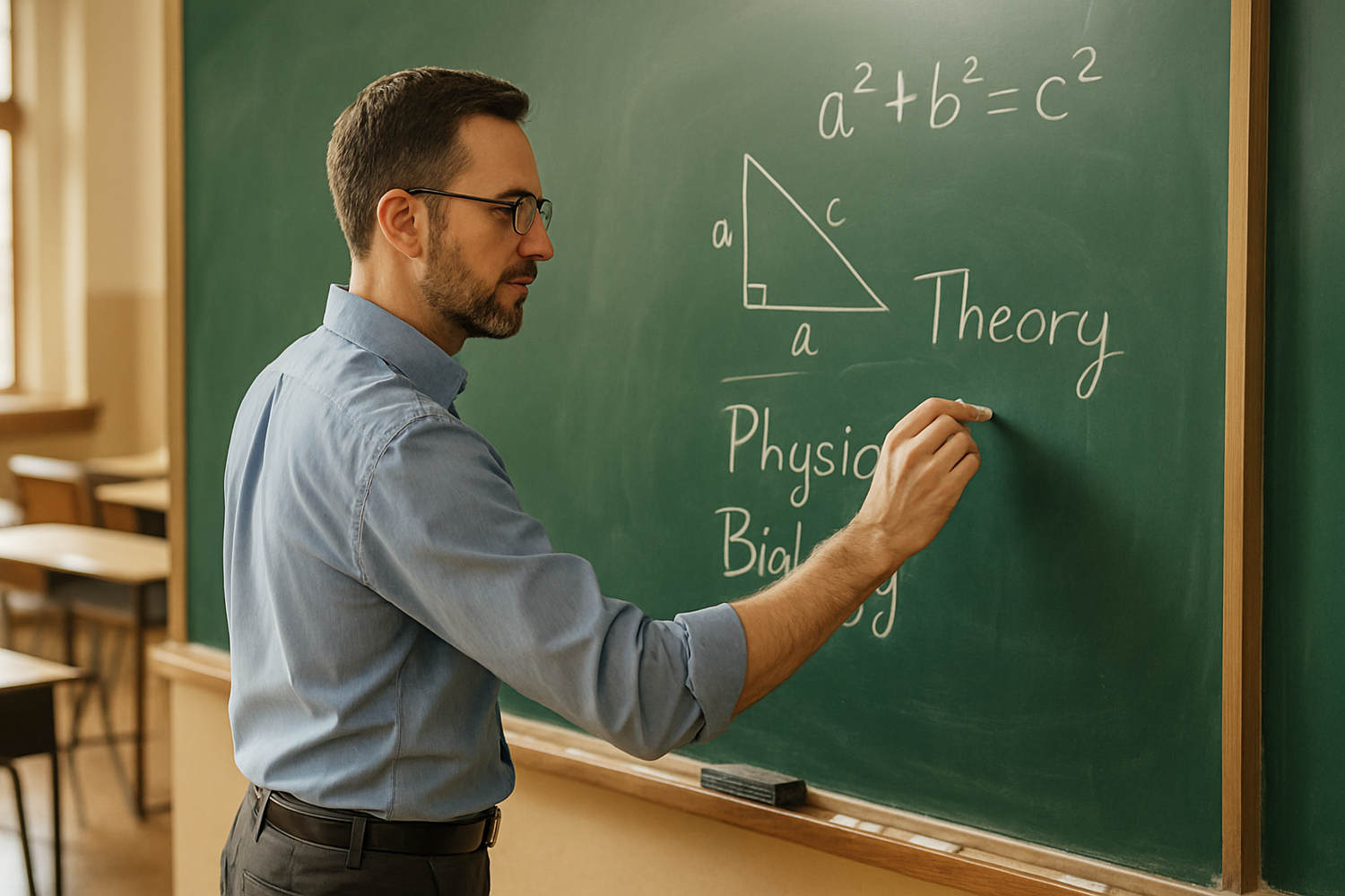 Teacher