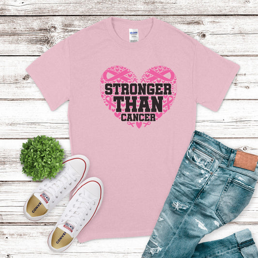 Stronger than Cancer