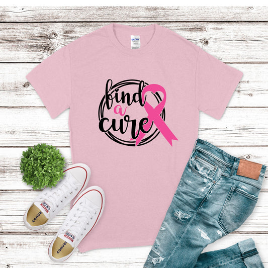 Find a Cure