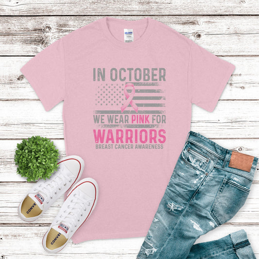 Pink Warriors