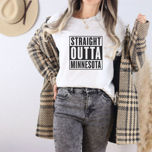 Straight Outta Minnesota