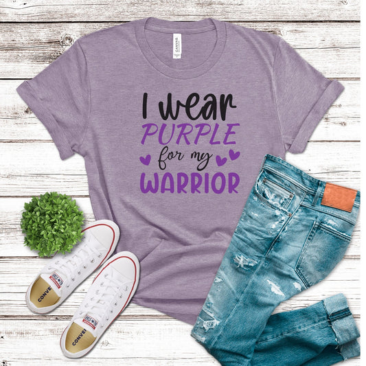 Epilepsy Awareness Shirts