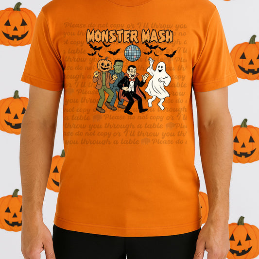 Monster Mash