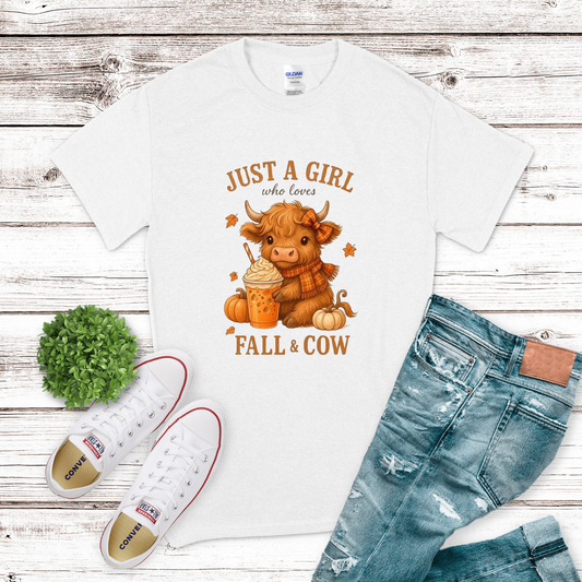 Fall Cow