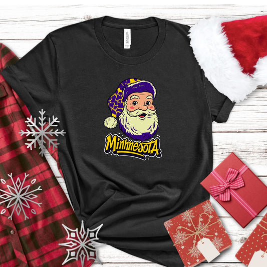 Minnesota Santa