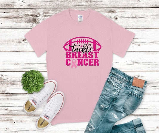 Tackle Breast Cancer