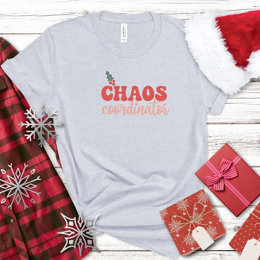 Christmas Chaos coordinator