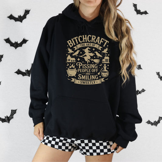 Bitchcraft